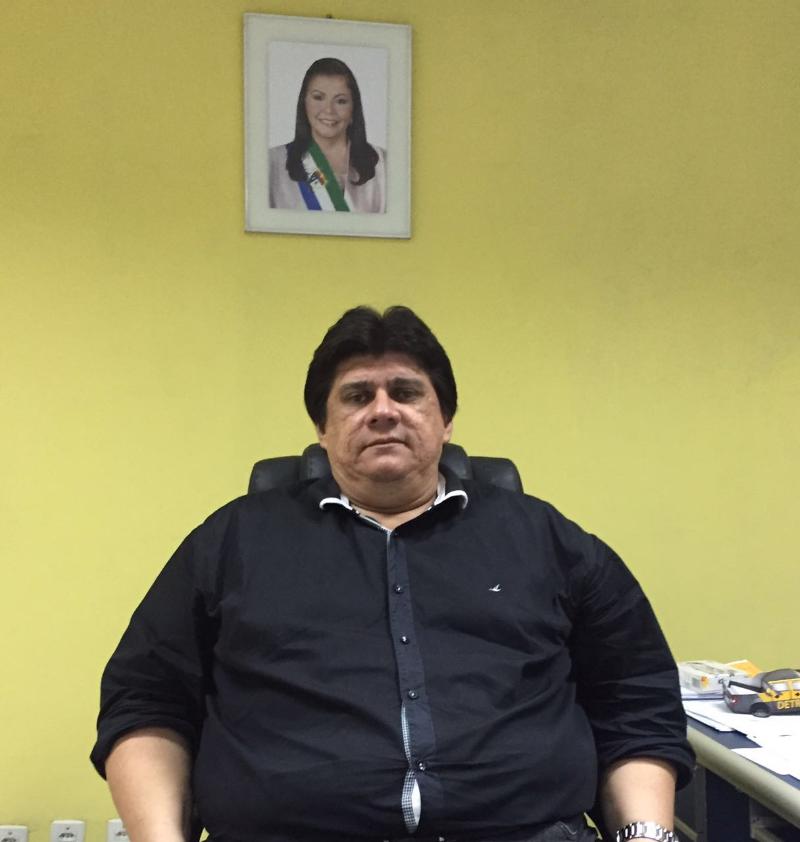 Presidente Dr. Eduardo Castilho